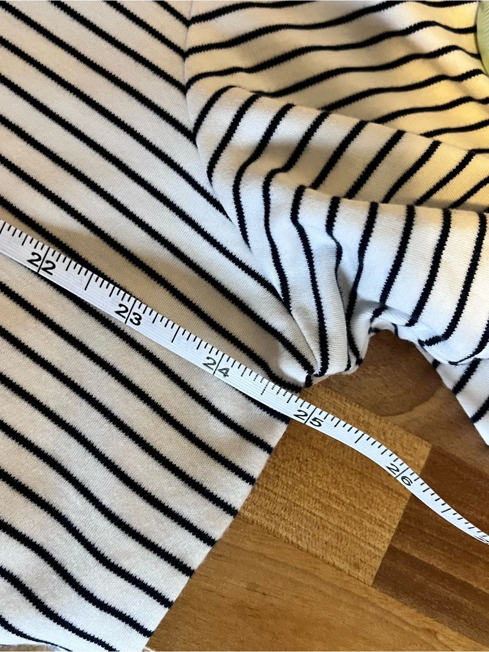 Polo Ralph Lauren Men's XL White Striped 100% Cotton Short Sleeve Navy Pony EUC